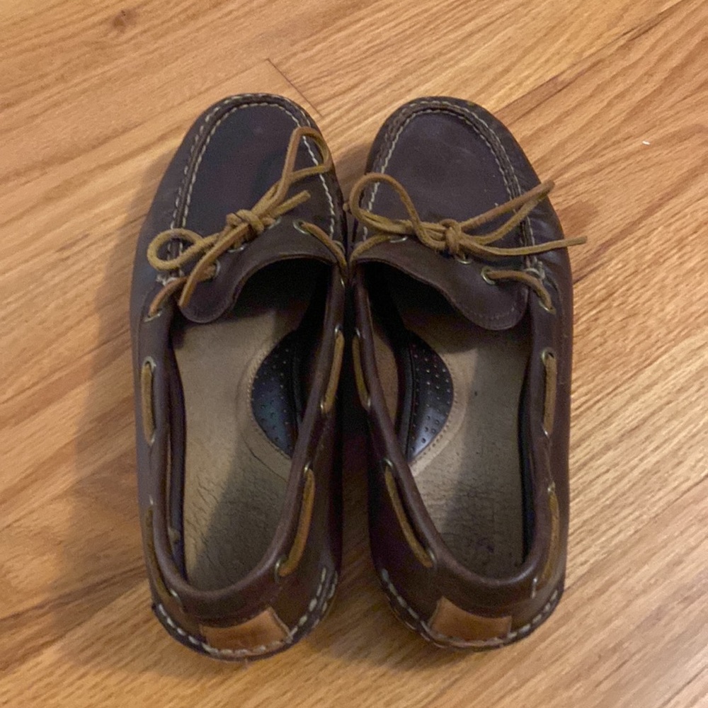 Frye boat shoes - Picture 2 of 4